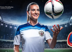 ЧМ-2018 в Волгограде рекламируют Исинбаева, Веретенников и Слуцкий