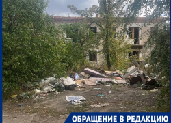 Смертельно опасная приманка манит детей и бомжей на севере Волгограда