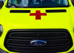 Двое детей пострадали в столкновении с дорожным знаком под Волгоградом 