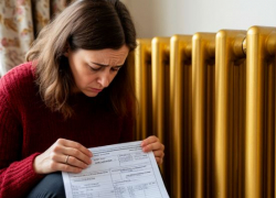 «Это беспредел!»: шок-платежку на 12,7 тысяч за тепло получила волгоградка 