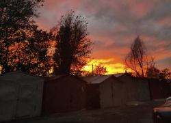 Мать нашла труп сына в гараже в Волгоградской области