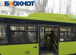 Волгоградка умерла в автобусе по дороге на работу