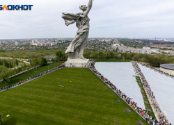 Гей-националисты угрожают взорвать Родину-мать в Волгограде