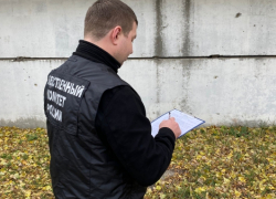 Труп волгоградца нашли в сарае под Саратовом