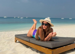 Секреты стремительного похудения раскрыла Ирина Дубцова