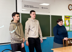 ЕвроХим-ВолгаКалийпомогает выбрать профессию