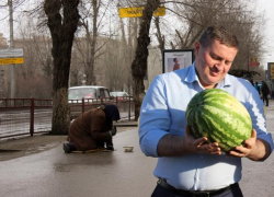 В Волгограде началась процедура выдвижения Андрея Бочарова на второй срок
