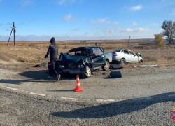 Шок-ДТП произошло под Волгоградом: восемь человек ранены, двое погибли
