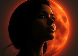 Этим знакам будет сложно сдерживать свои желания: прогноз на Лунное Затмение дала астролог