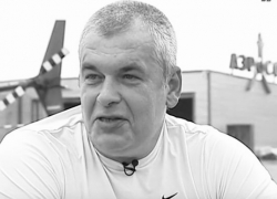 В Волгограде прощаются с основателем клуба «Аэросоюз-Волгоград» Виктором Климочкиным