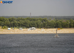 Кайтсерфер сломал позвоночник из-за песчаной бури под Волгоградом