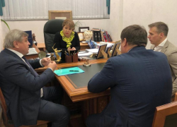 Депутат Госдумы смогла разрешить конфликт «Почты России» и «Волгоградэнергосбыта» с пользой для жителей