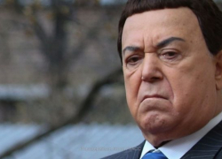 Волгоградец снял видео похорон Кобзона