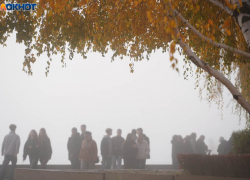 Желтый уровень опасности объявлен из-за погоды в Волгограде