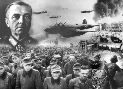 17 ноября 1942 года – за 2 дня до начала контрнаступления советских войск Паулюс все еще верит во взятие немцами Сталинграда