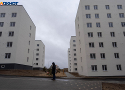 Рекордное число новых квартир распродали в Волгограде 