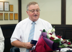 Известный волгоградский профессор Иван Новаков празднует юбилей