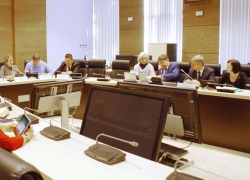 Депутаты Волгоградской облдумы решают, сколько денег пустить в 2019 году на здравоохранение