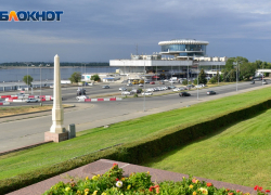 Странный конфликт на набережной в Волгограде проверяет полиция