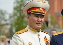 Генерал СК Музраев назвал поджигателя дома губернатора 