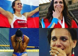 Елена Исинбаева уверена, что ее не пускают на Олимпиаду из-за любви к Родине