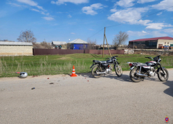 14-летний мотоциклист умер в реанимации в Волгограде