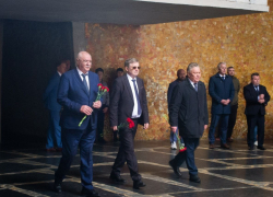 Проверку начали в Волгограде после гибели ректора Чеснокова на Мамаевом кургане