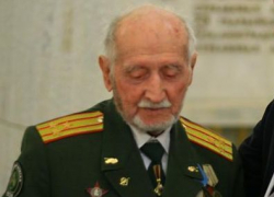 Участник Сталинградской битвы Анатолий Козлов скончался в Волгограде 