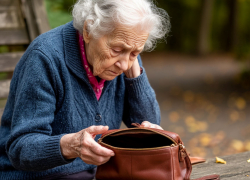 Волгоградка отдала все сбережения после звонка из «военной прокуратуры»