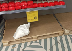 Пенсионерка сломала бедро 77-летней волжанке в битве за сахар в «Покупочке»