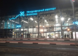 Злоумышленники сообщили о минировании самолета Москва - Волгоград