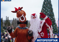 Особенный предновогодний период официально объявлен в Волгограде