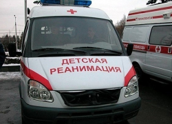 4-летняя девочка и 9-летний мальчик пострадали в ДТП под Волгоградом