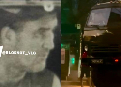 Полиция задержала водителя военного КАМАЗа, устроившего смертельное ДТП в Волгограде 