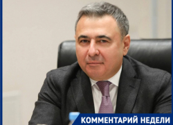 Депутат Шарифов назвал лучшее здание в Волгограде 