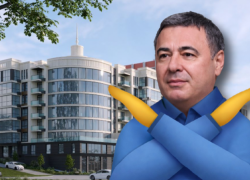 Депутат Шарифов открестился от стройки нового ЖК в престижном месте Волгограда