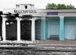 "Тогда и сейчас": железнодорожная станция хранит отголоски великого сражения на Волге