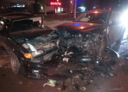 Большой железный комок: 18-летний волгоградец протаранил Mazda на «встречке»