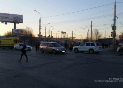 На юге Волгограда Dodge сбил 15-летнего школьника