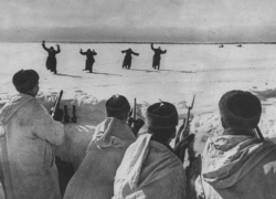 Календарь: 9 декабря 1942 год – в Сталинград прибыли немецкие антифашисты, уговаривать солдат окруженной армии