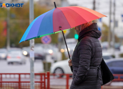 Неделя дождей стартовала в Волгограде 