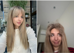 Амбассадор турецких прокладок показала провальный эксперимент с внешностью: вечером красавица, утром чудовище