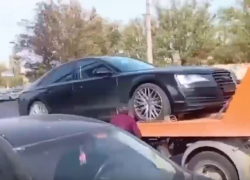 Пять автомобилей изъяли у владельцев во время рейда в Волгограде 