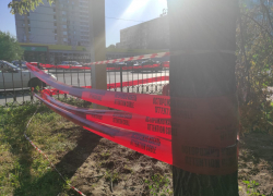 Волгоградцы сообщают о сильном химическом запахе на севере города