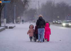 Похолодание до -30 ждет волгоградцев в понедельник 