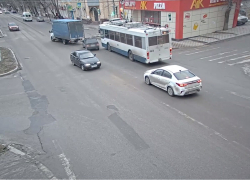 Пассажирка умерла в троллейбусе в Волгограде