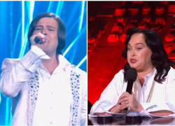 За старперскую песню и плохой вокал захейтила Гузеева Прохора Шаляпина