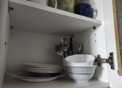 Волгоградца насмерть забили толкушкой, под подозрением его мать