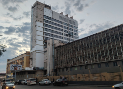 В центре Волгограда замечен новый виток преображения знакового здания