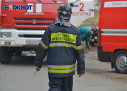 Пожар произошёл на оборонном заводе «Титан-Баррикады», производящем ракеты Булава и Тополь